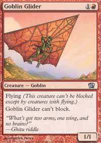 Sů/Goblin Glider-U8ED[830458]