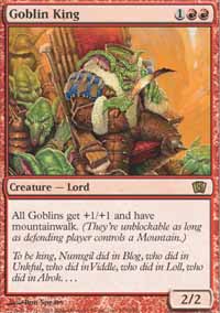 Sủ/Goblin King-R8ED[830416]