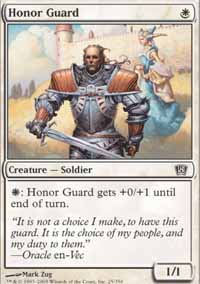V/Honor Guard-C8ED[830096]
