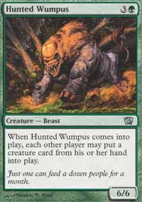 藧ĂꂽEpX/Hunted Wumpus-U8ED[830594]