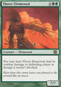 ̐/Thorn Elemental-R8ED[830570]
