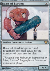 Beast of Burden/{-R9EA[410590]