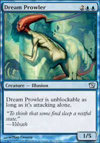 Dream Prowler/ł-U9E[410164]