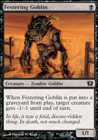 Festering Goblin/ꂽSu-C9E[410322]