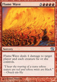 Flame Wave/̔g-U9E[410398]