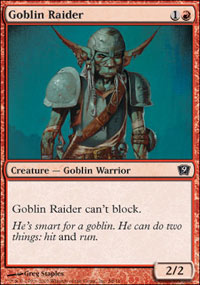 Goblin Raider/Su̗D-S9E[410440]