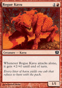 Rogue Kavu/͂J[-C9E[410456]