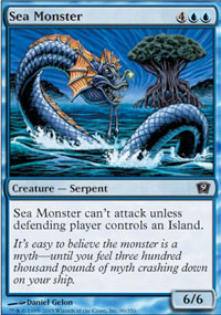 Sea Monster/V[EX^[-C9E[410224]