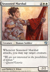 Seasoned Marshal/̎iߊ-U9E[410058]