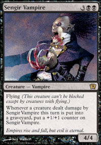 Sengir Vampire/ZMA̋zS-R9E[410266]