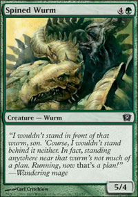 Spined Wurm/jh[-S9E[410576]