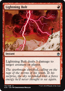 Lightning Bolt/-UA25[1030116]
