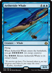 Aethertide Whale/CČ~-RAER[95052]