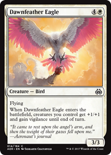 Dawnfeather Eagle/ŉH̘h-CAER[95044]