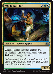 Rogue Refiner/Ȃ炸҂̐-UAER}[95270]