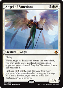 Angel of Sanctions/ܔ̓Vg-MAKH[98000]