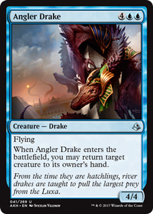 Angler Drake/ނhCN-UAKH[98098]