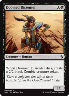 Doomed Dissenter/^s-CAKH[98206]