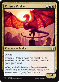 Enigma Drake/ȃhCN-UAKH}[98424]