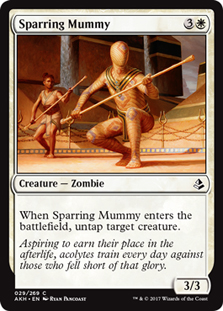 Sparring Mummy/K~C-CAKH[98068]
