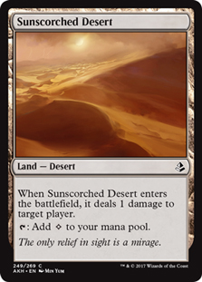 Sunscorched Desert/zĂ-CAKHy[98496]