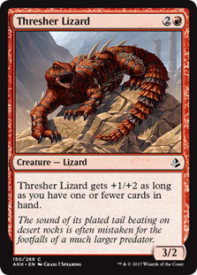 Thresher Lizard/IiKgJQ-CAKH[98312]