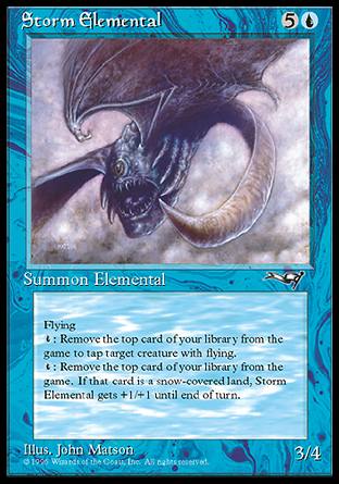 Storm Elemental-UAL[900026]