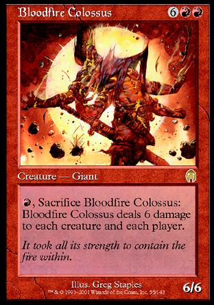̋/Bloodfire Colossus-RAP[240108]