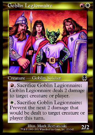 SǔRc/Goblin Legionnaire-CAP}[240238]