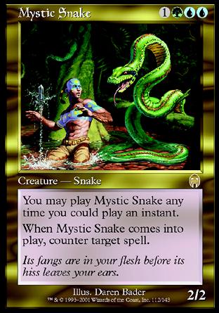 _̎/Mystic Snake-RAP}[240196]