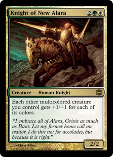 Knight of New Alara/VȃA[̋Rm-RAR[580042]