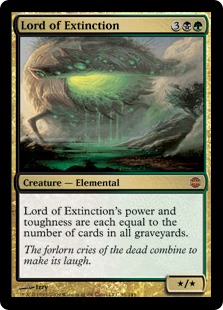 Lord of Extinction/ł̉-MAR}[580008]