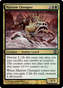 Marrow Chomper/H-UAR[580130]