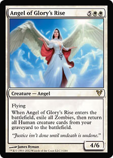 Angel of Glory