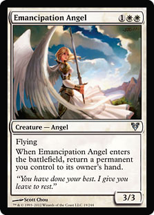 Emancipation Angel/̓Vg-UAVR[700034]