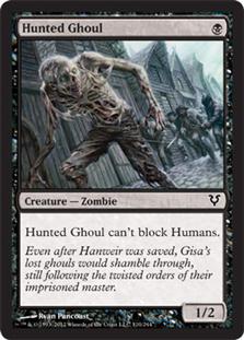 Hunted Ghoul/藧ĂꂽO[-CAVR[700228]
