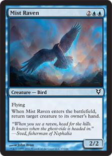 Mist Raven/-CAVR[700152]