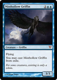 Misthollow Griffin/̃OtB-MAVR[700082]