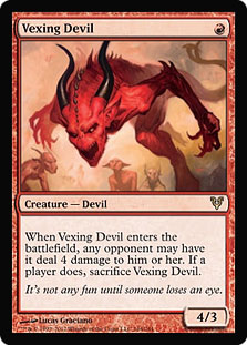 Vexing Devil/՗-RAVR[700268]