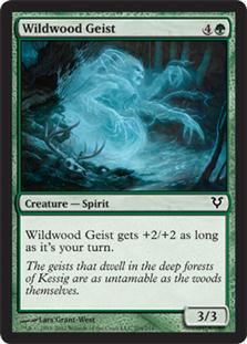 Wildwood Geist/ҐX̗-CAVR[700412]
