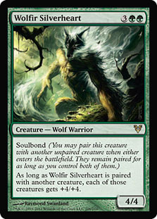Wolfir Silverheart/EtB[̋S-RAVR[700352]