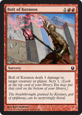 Bolt of Keranos/PmẌ-CBNG[77206]
