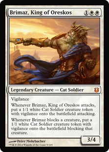 Brimaz King of Oreskos/IXRX̉Au}[Y-MBNG[77000]
