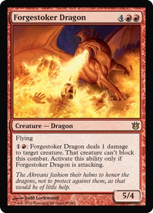 Forgestoker Dragon/F̃hS-RBNG[77178]