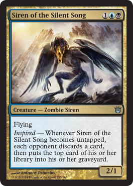 Siren of the Silent Song/Î̉̂̃ZC[-UBNG}[77310]