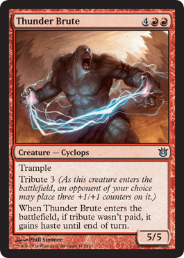 Thunder Brute/̑e\-UBNG[77202]