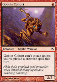 Goblin Cohort/SǔQ-CBOK[3900230]