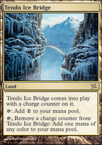 Tendo Ice Bridge/X̋AV-RBOKy[3900326]