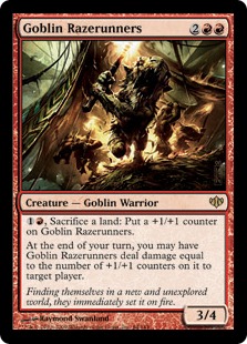 Goblin Razerunners/Sủ󂵑-RCF[570118]