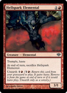 Hellspark Elemental/nΉԂ̐-UCF[570128]